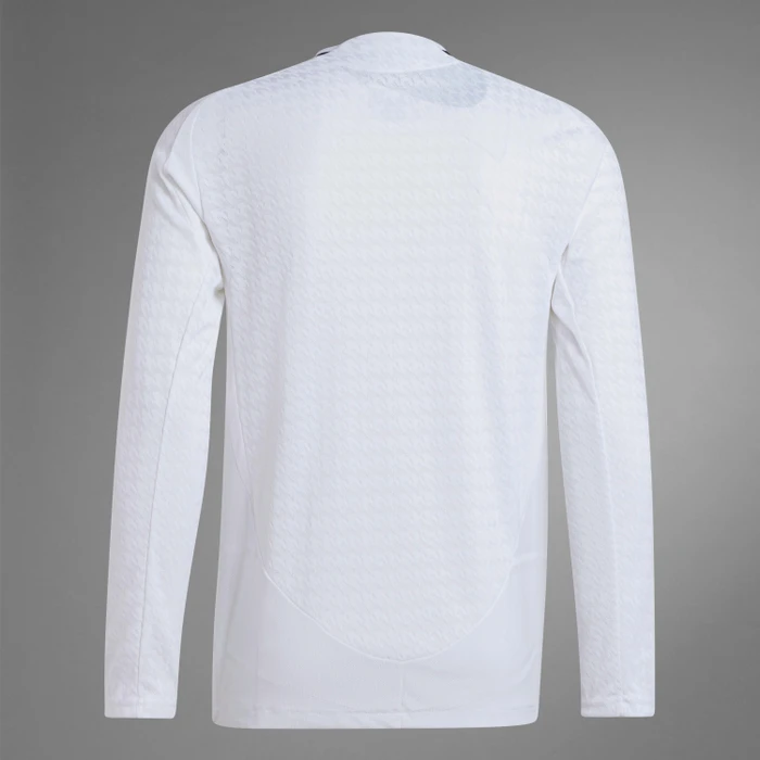 adidas Real Madrid Authentic 2024/2025 Heimtrikot langarm (Herren)