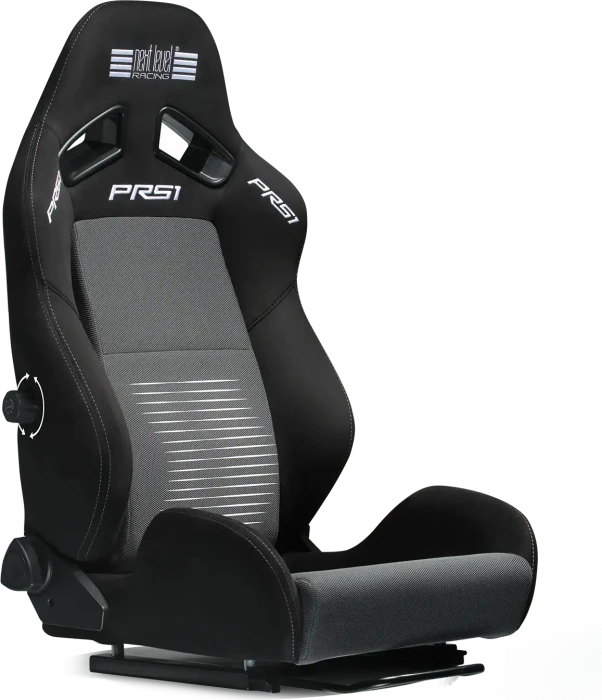 Next Level Racing PRS1 Performance Reclining Seat, Sitz