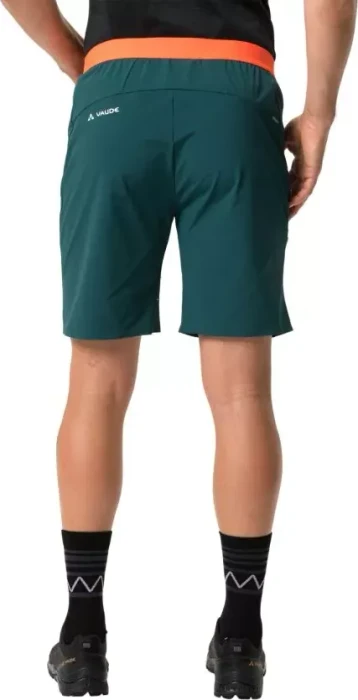 Vaude Scopi LW II Hose kurz mallard green (Herren)