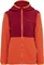 Vaude Pulex II Hooded Fleece Funktionsjacke hotchili (Junior) Vorschaubild
