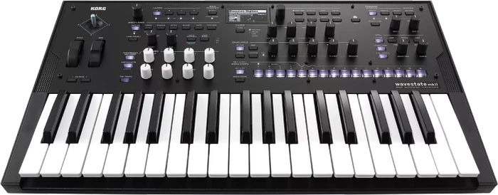Korg wavestate mk II