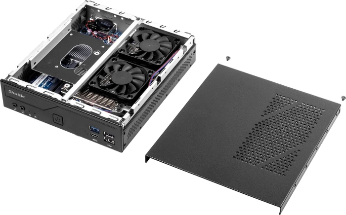 Shuttle XPC slim DH610S