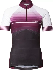 Vaude Posta HZ Trikot kurzarm cassis (Damen)