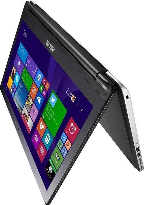 ASUS Transformer Book Flip TP500LA-DN133H, Core i5-5200U, 8GB RAM, 24GB SSD, 1TB HDD, DE