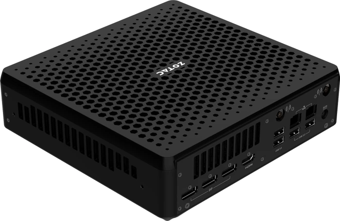 Zotac ZBOX Magnus EN275060TC, GeForce RTX 5060 Ti