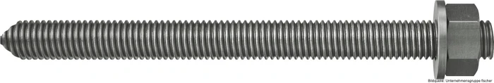 fischer RG M30x380 R Ankerstange, M30, 5 Stück