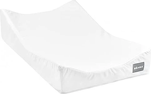 Beaba Sofalange ergonomische Mehrweg-Wickelunterlage weiß