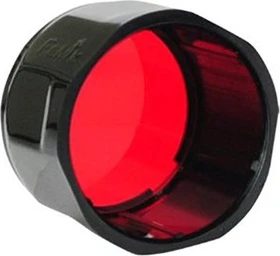 Fenix AOF-S+ Filter Adapter rot