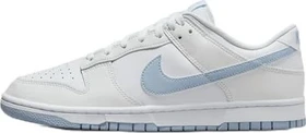 Nike Dunk Low Retro white/summit white/light armory blue (Herren)