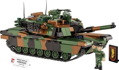 Cobi Armed Forces M1A2 SEPv3 Abrams