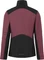 Vaude Minaki IV Fahrradjacke ruby dusk (Damen) Vorschaubild