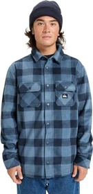 Quiksilver Bering Strait Check Hemd langarm china blue/northsea plaid (Herren)