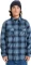 Quiksilver Bering Strait Check Hemd langarm (Herren) Vorschaubild