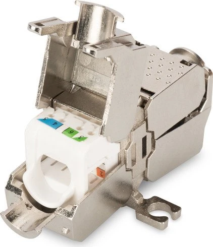 Digitus Professional Kupplung für Cat6a Twisted Pair Kabel