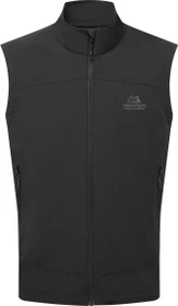 Mountain Equipment Frontier Funktionsweste schwarz (Herren)
