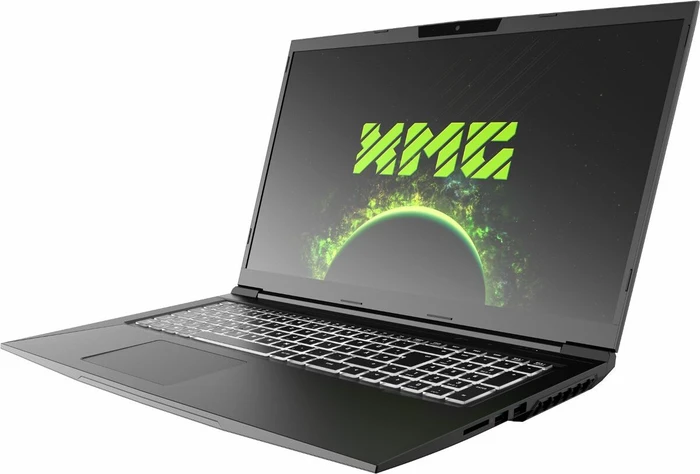 Schenker XMG Core 17-E20njp, Core i7-10750H, 16GB RAM, 500GB SSD, GeForce RTX 2060, DE