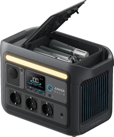 Anker Solix C800 Plus Solargenerator, 768Wh