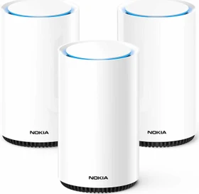 Nokia WiFi Beacon 3, 3er-Pack (CN-WF-NOK-BEA3-3-EU/UK)