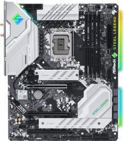 ASRock Z690 Steel Legend WiFi 6E (Intel 1700)
