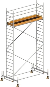 Layher Uni Standard Fahrgerüst 5.58m