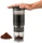 Wacaco Prestina French Kaffeepresse coal black