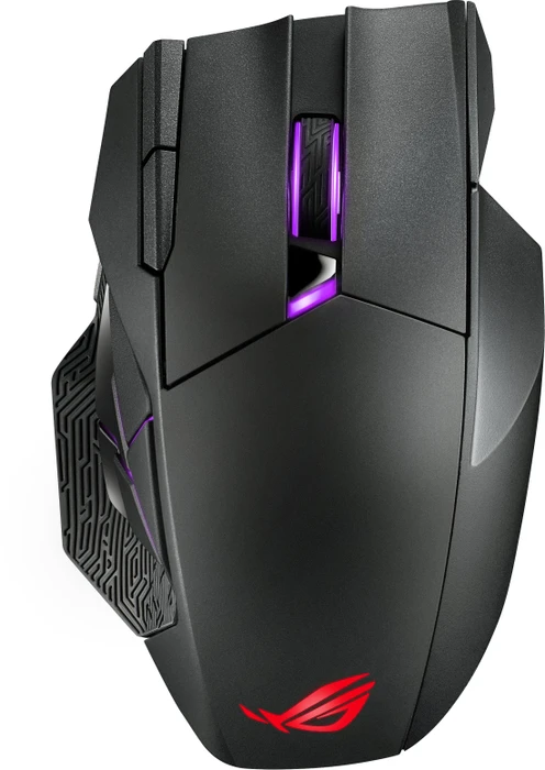 ASUS ROG Spatha X schwarz, USB