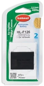 Hähnel HL-F126 Li-Ionen-Akku