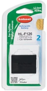 Hähnel HL-F126 Li-Ionen-Akku