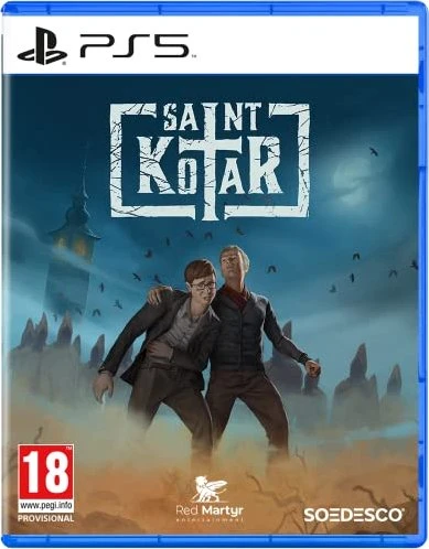 Saint Kotar (PS5)