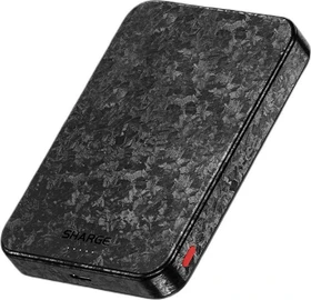 Sharge CarbonMag (10K) schwarz