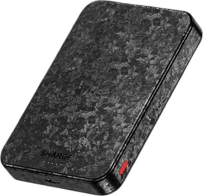 Sharge CarbonMag (10K) schwarz