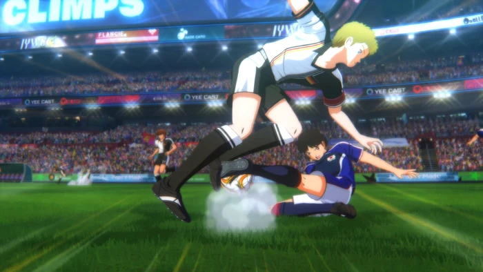Captain Tsubasa: Rise of New Champions (Switch)