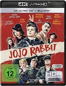 Jojo Rabbit (4K Ultra HD)