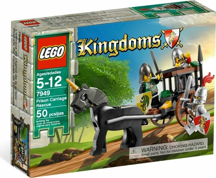 LEGO Kingdoms
