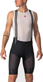 Castelli Unlimited Ultimate Liner Fahrradhose kurz schwarz (Herren)