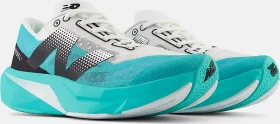 New Balance FuelCell Rebel v4 cyber jade/black/white (Damen)