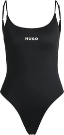 Hugo Boss Pure Badeanzug schwarz (Damen)