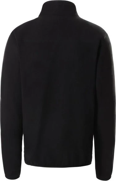 The North Face 100 Glacier 1/4 Zip Anorak tnf black (Herren)
