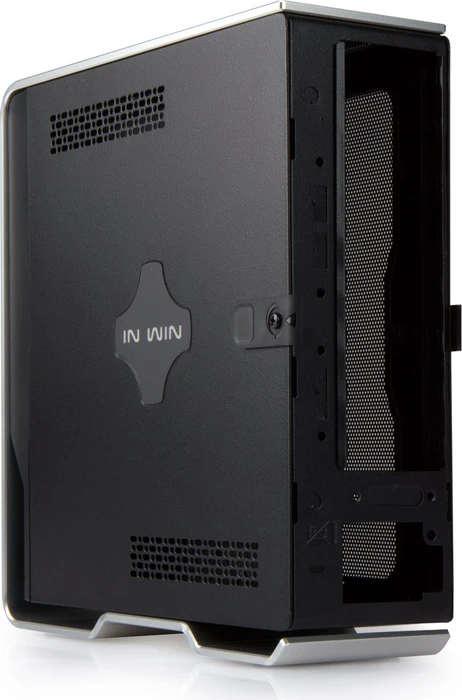 In Win Chopin silber, Mini-ITX, 150W