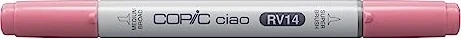 COPIC Ciao Typ RV-14 Marker begonia pink
