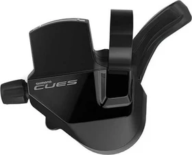 Shimano CUES SL-U6000 Rapidfire Plus 2x10, 2x11-fach Trigger-Schalthebel links