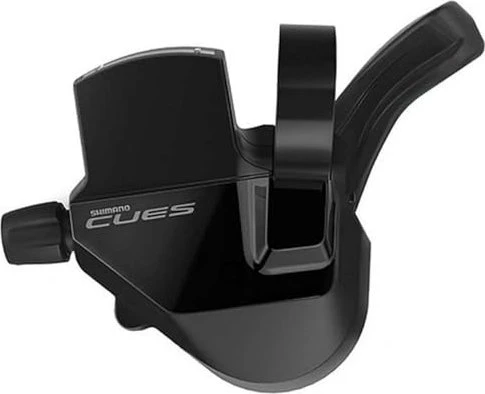 Shimano CUES SL-U6000 Rapidfire Plus 2x10, 2x11-fach Trigger-Schalthebel links