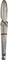 Lafuma Maxi Pop Up Campingsessel seigle Vorschaubild