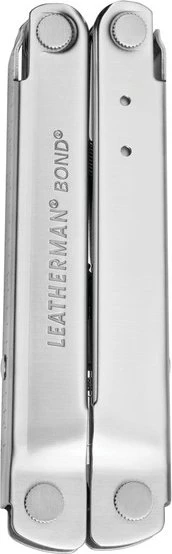Leatherman Bond Multitool edelstahl