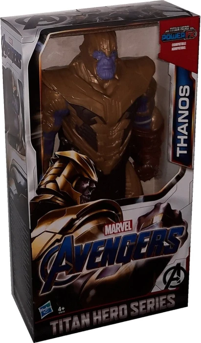 Hasbro Marvel Avengers - Titan Hero - Thanos