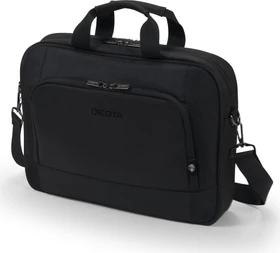 Dicota Eco Top Traveller Base 13-14.1" Notebooktasche, schwarz