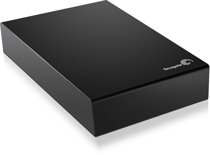 Seagate Expansion Desktop 4TB, USB-B 3.0