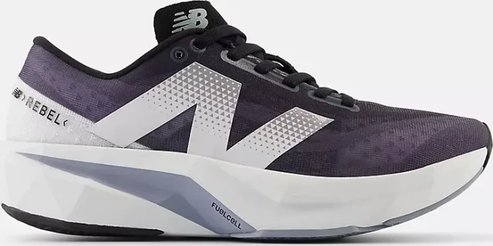 New Balance FuelCell Rebel v4 graphite/black/quartz grey (Damen)