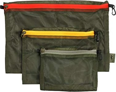 Tasmanian Tiger Mesh Pocket Set Zubehörtasche olive