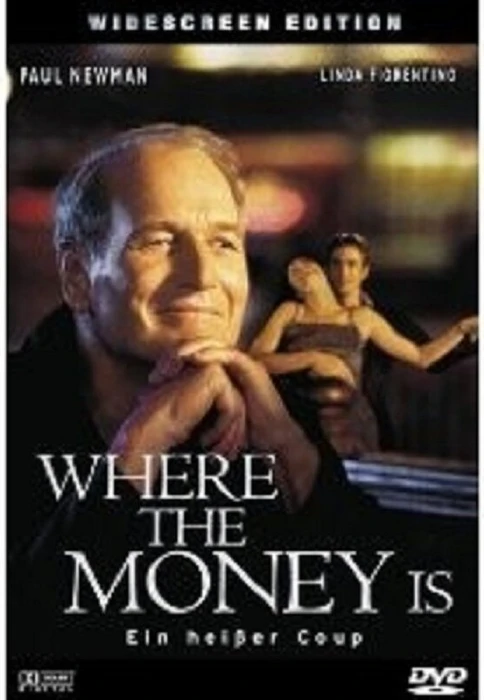 Where the Money is - Ein heißer Coup (DVD)